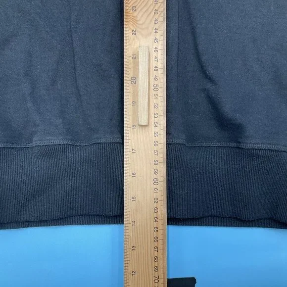 Diesel x Coca Cola Men’s Pullover Black Cotton Blend Ribbed Jumper Sweater Small - Picture 8 of 13